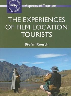 【预售】The Experiences of Film Location Tourists