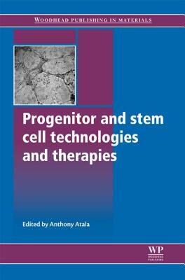【预售】Progenitor and Stem Cell Technologies and Therapies