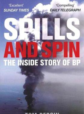 【预售】Spills and Spin: The Inside Story of BP