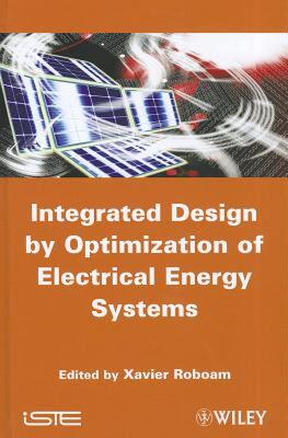 【预售】Integrated Design by Optimization of Electrical