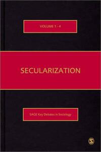 【预售】Secularization