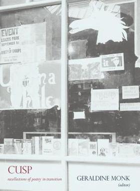 【预售】Cusp: Recollections of Poetry in Transition