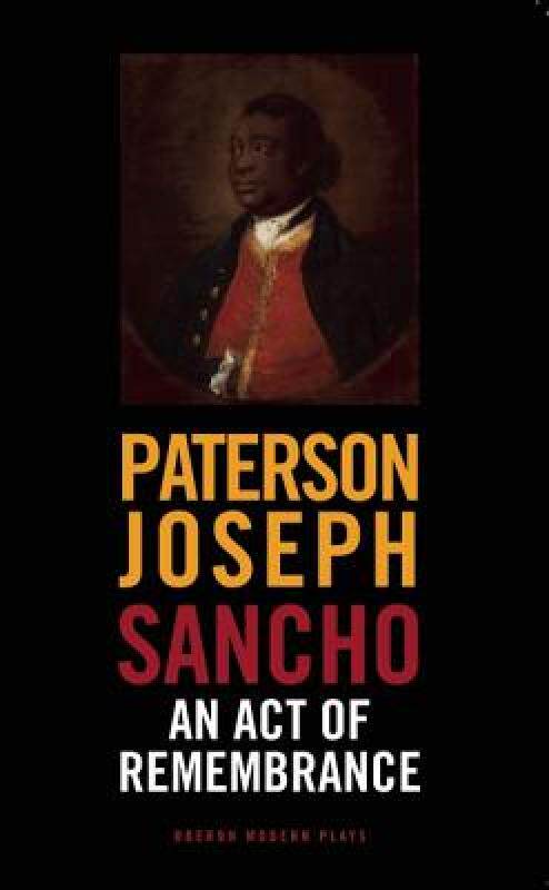 【预售】Sancho: An Act of Remembrance