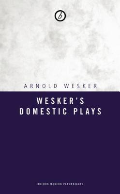 【预售】Arnold Wesker's Domestic Plays