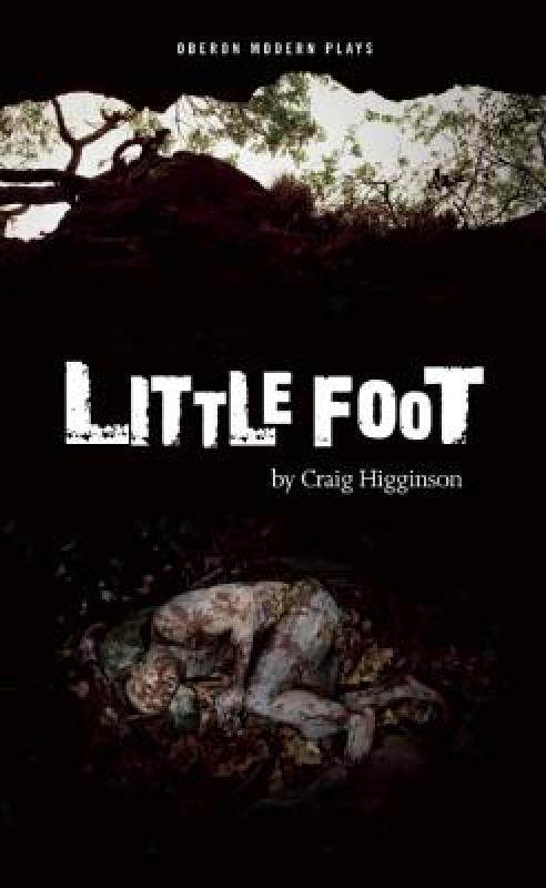 【预售】Little Foot