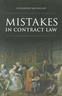 Contract Mistakes Law 预售
