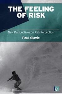 【预售】The Feeling of Risk: New Perspectives on Risk