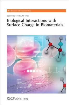 【预售】Biological Interactions with Surface Charge in