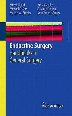 【预售】Endocrine Surgery