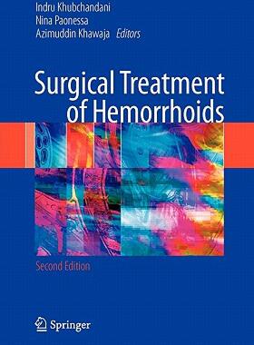【预售】Surgical Treatment of Hemorrhoids