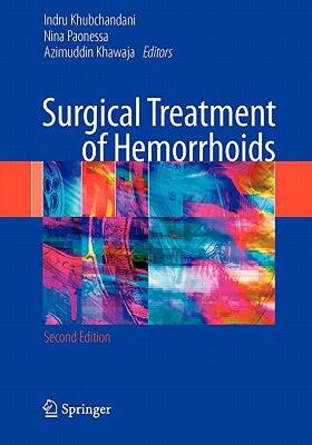 【预售】Surgical Treatment of Hemorrhoids