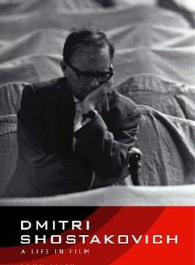 【预售】Dmitri Shostakovich: A Life in Film: The Filmmaker's