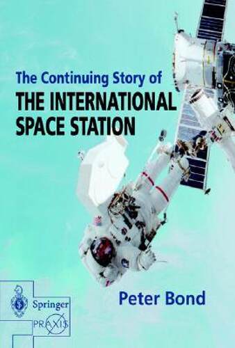 【预售】The Continuing Story of the International Space