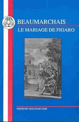 【预售】Beaumarchais: Le Mariage de Figaro