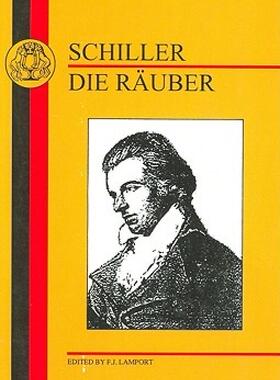 【预售】Schiller: Die Rauber