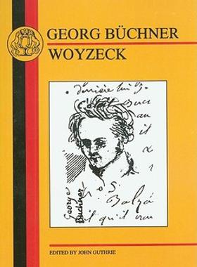 【预售】Buchner: Woyzeck