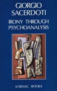 Through Irony Psychoanalysis 预售