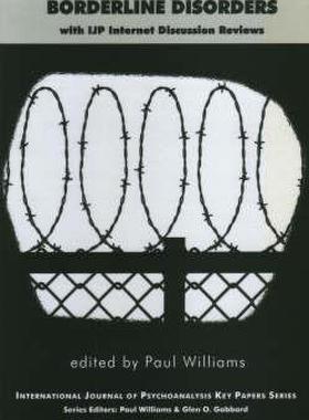 【预售】Key Papers on Borderline Disorders: With Ijp