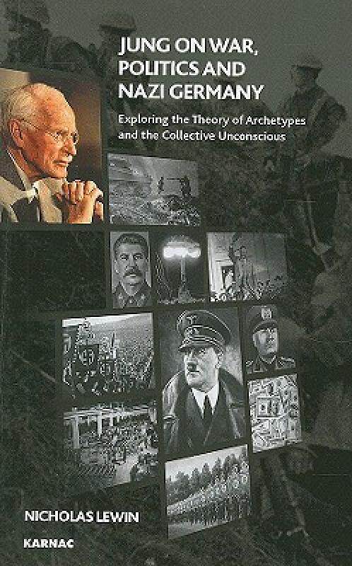 【预售】Jung on War, Politics and Nazi Germany: Exploring