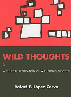 【预售】Wild Thoughts Searching for a Thinker: A Clinical