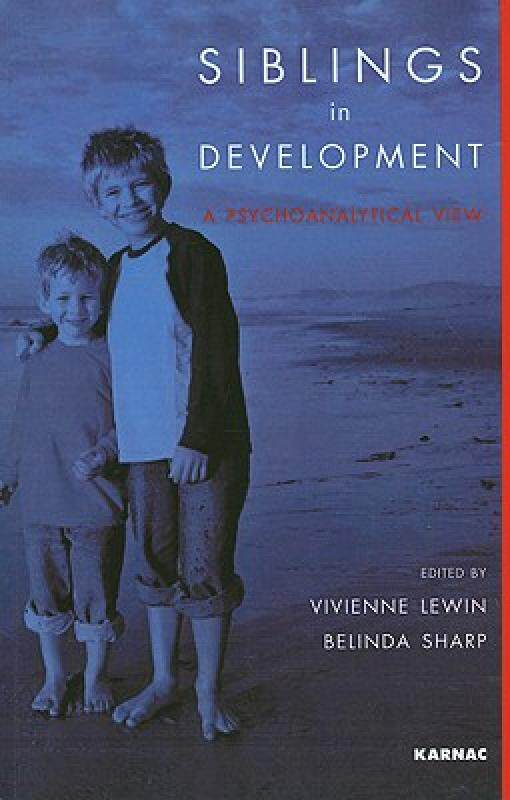 【预售】Siblings in Development: A Psychoanalytic View