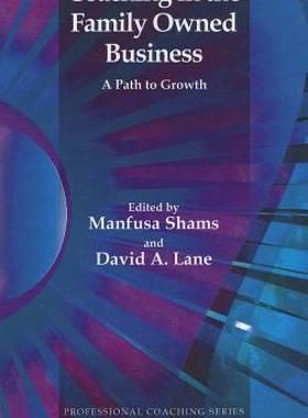 【预售】Coaching in the Family Owned Business: A Path to