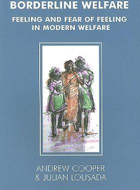 【预售】Borderline Welfare: Feeling and Fear of Feeling in