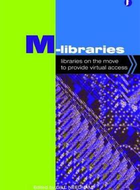 【预售】M-Libraries: Libraries on the Move to Provide