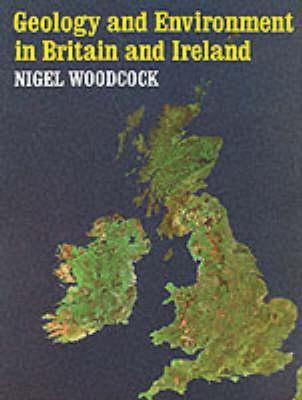 【预售】Geology and Environment in Britain and Ireland