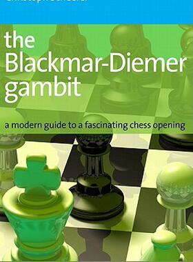 【预售】The Blackmar-Diemer Gambit