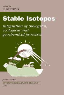 Isotopes Stable 预售 Biological Integration The