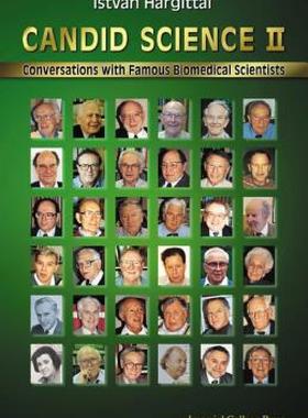 【预售】Candid Science II: Conversations with Fa