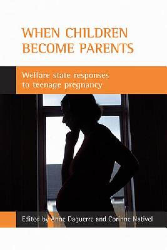 【预售】When Children Become Parents: Welfare State