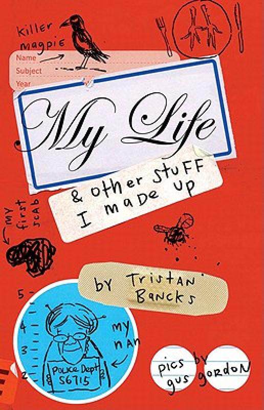 【预售】My Life & Other Stuff I Made Up
