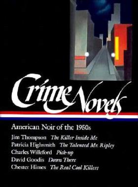 预订 【】Crime Novels: American Noir of the 1950s