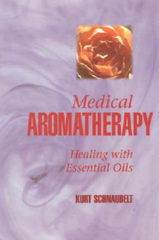【预售】Medical Aromatherapy: Healing with Essential Oils