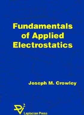 【预售】Fundamentals of Applied Electrostatics