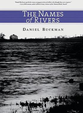 【预售】The Names of Rivers
