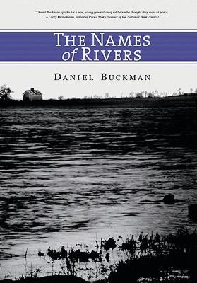 【预售】The Names of Rivers