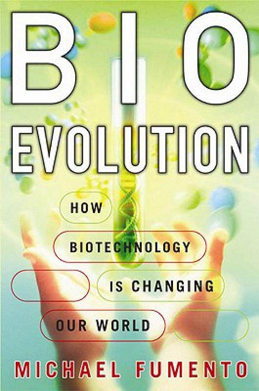 【预售】BioEvolution: How Biotechnology Is Changing Our