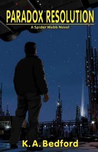 Resolution Paradox 预售 Novel Spider Webb