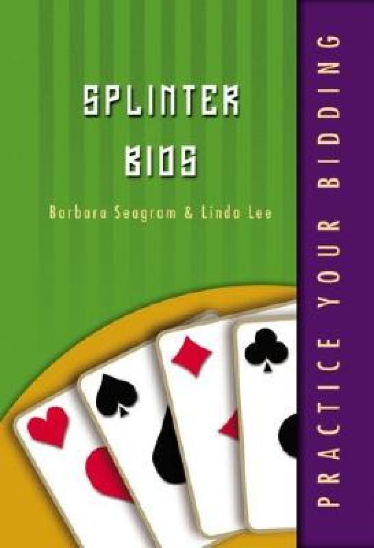 【预售】Splinter Bids