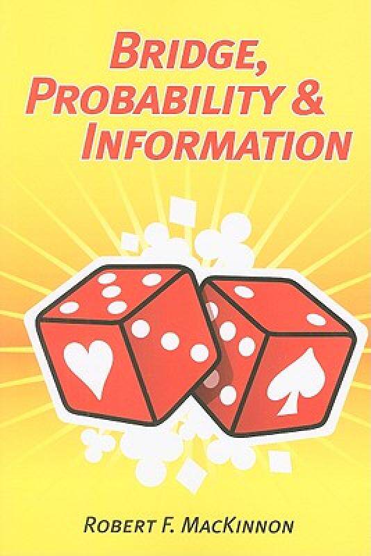 【预售】Bridge, Probability & Information
