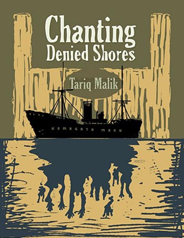 【预售】chanting denied shores: the komagata maru