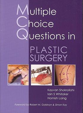 【预售】Multiple Choice Questions in Plastic Surgery