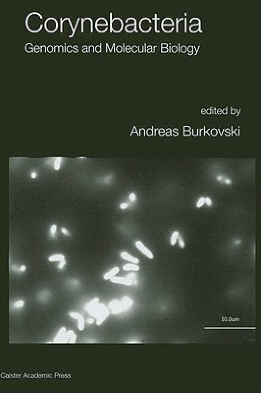【预售】Corynebacteria: Genomics and Molecular Biology
