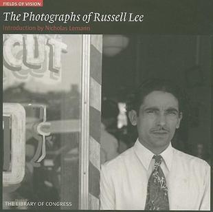 Vision The Russell Fields Photographs Lee 预售