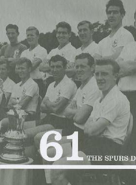【预售】61: The Spurs Double