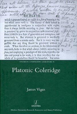 【预售】Platonic Coleridge