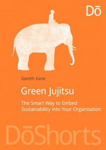 Jujitsu The Embed 预售 Sustainability Green Way Smart